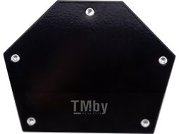 Угольник магнитный FoxWeld FIX-4Pro 30/45/60/75/90/135град, до 22кг
