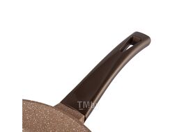 Сковорода MAUNFELD CARMEL MF26CRM01FP из литого алюминия, 26 см