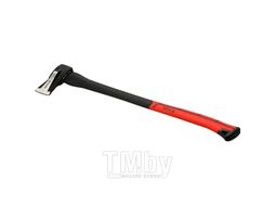 Топор-колун 1,5кг. c фиберглассовой ручкой, 800мм., 48-58 HRC Yato YT-79981