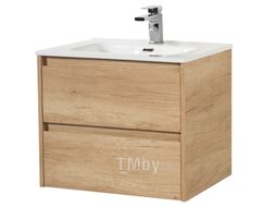 Тумба с умывальником BelBagno Kraft-600-2C-SO-RNN + BB600ETL