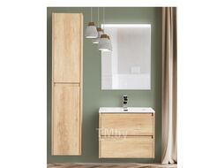 Тумба с умывальником BelBagno Kraft-600-2C-SO-RNN + BB600ETL