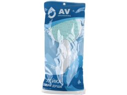 Душевая лейка, 1-функц. AVSSS-007 AV Engineering