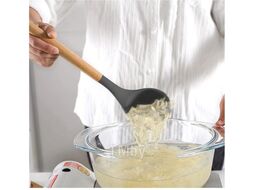 Черпак, EcoVillage, серый, PERFECTO LINEA