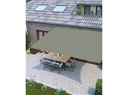 Тент укрывочный непромокаемый, 4х6 м, ARIZONE