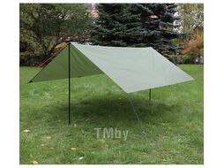 Тент укрывочный непромокаемый, 4х6 м, ARIZONE