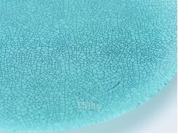 Тарелка мелкая стеклокерамическая "icy turquoise" 26 см Luminarc V0088