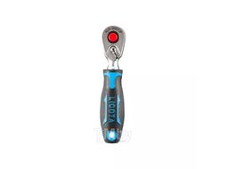 Трещотка 48 зубов 1/4" короткая Licota ALH-00072F