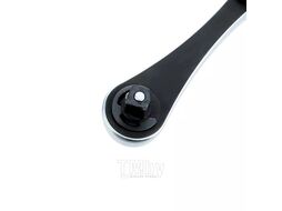 Трещотка 72 зуба 1/2" 250 мм, с доводчиком Licota ALH-20054