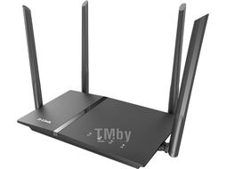 Роутер Wi-Fi D-Link DIR-1260/RU/R1A, 2.4/5GHz 867Mbps