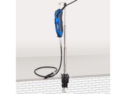 Гравер электрический ручной с набором аксессуаров(130W, 220V, 10000-32000об/мин, цанга 2.3, 3.2мм), в кейсе Forsage F-GM10-150E
