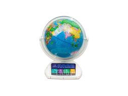 Глобус интерактивный Praktica С умной ручкой и звездным небом / STG3689R