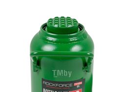 Домкрат бутылочный 16т с клапаном (h min-227мм, h max-427мм) RockFORCE RF-T91604 DS