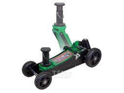 Домкрат подкатной гидравлический 2.5т (h min 155мм, h max 615мм) RockFORCE RF-T830018E MT
