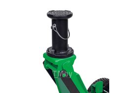 Домкрат подкатной гидравлический 2.5т (h min 155мм, h max 615мм) RockFORCE RF-T830018E MT