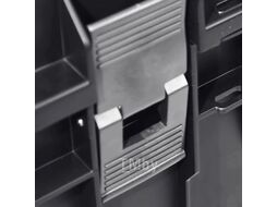 Ящик для инструментов ONE 200 2.0 Technik Skrzynka Qbrick System 5901238246770