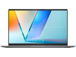 Ноутбук ASUS Vivobook S 15 OLED S5507QA-MA078W Cool Silver (90NB14Q2-M007X0)