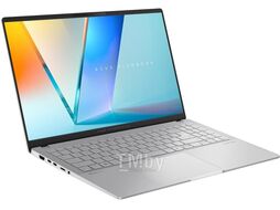 Ноутбук ASUS Vivobook S 15 OLED S5507QA-MA078W Cool Silver (90NB14Q2-M007X0)