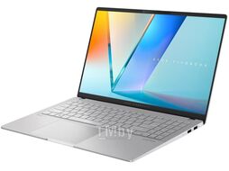 Ноутбук ASUS Vivobook S 15 OLED S5507QA-MA078W Cool Silver (90NB14Q2-M007X0)