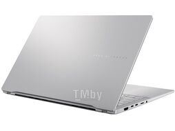 Ноутбук ASUS Vivobook S 15 OLED S5507QA-MA078W Cool Silver (90NB14Q2-M007X0)