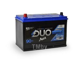 Аккумулятор DUOPA 90-3-L 90Ah в EN/JIS 780/910A (L+) 306x175x225 mm DUO DUOPA 90-3-L