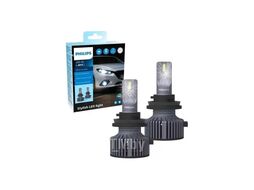 Комплект светодиодных ламп H11 12/24V 20W 6000K 1800лм (до 2000 часов) LED Ultinon Pro3022 комплект 2шт PHILIPS 11362U3022X2