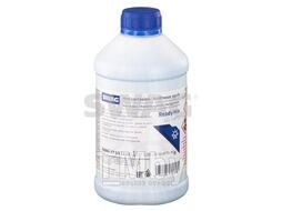 Антифриз 1л - готовый (-35) синий, G11, VW TL-774 C, OPEL/GM GME L1301, IVECO 18-1830, FORD ESD-M97B49-A, FIAT 9.55523, DEUTZ DQC CA-14, CHRYSLER MS-7170 SWAG 33101116