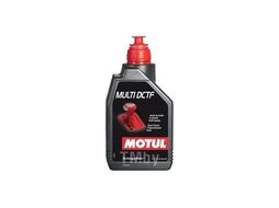Масло трансмиссионное MULTI DCTF (1L) ZF TE ML-11 для КП с сух и мокр cцепл Motul 112149