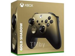 Беспроводной контроллер Xbox – Gold Shadow Special Edition (EU version, model 1914) Microsoft QAU-00122