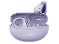 Наушники QCY Crossky C30 Purple (BH24QT33A)