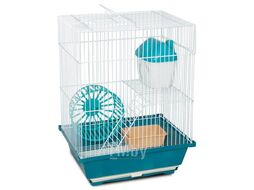 Клетка для мелких животных, эмаль, 300*230*390мм Triol 40691011