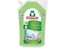Средство жидкое для стирки универсальное Алое Вера (дой-пак) 1.5л FROSCH