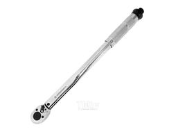 Вороток моментный с трещоточным механизмом 19-110 Hм 3/8" Horex HZ 27.1.054W