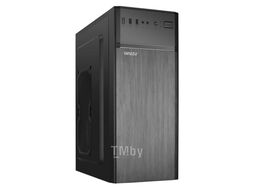Корпус A420 GINZZU Black, Miditower