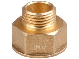 Переход 1" вн. х 3/4" нар., (инд.упак.) AV engineering AVE304004L