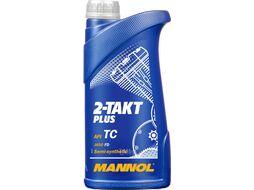 Моторное масло 2 -Takt Plus 7204 TC 1л. MANNOL MN7204-1