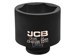 Головка ударная глубокая 3/4", 69мм (6гр.) JCB JCB-46510069