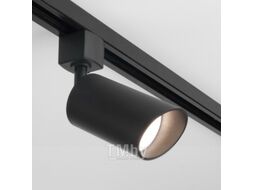Трековый светильник Elektrostandard Splay GU10 MRL 1006 (черный)