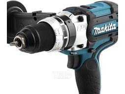 Аккум. дрель-шуруповерт MAKITA DDF 451 RFE в чем. (18.0 В, 2 акк., 3.0 А/ч Li-Ion, 3 скор., 80 Нм, шурупы до 12 мм)
