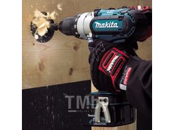 Аккум. дрель-шуруповерт MAKITA DDF 451 RFE в чем. (18.0 В, 2 акк., 3.0 А/ч Li-Ion, 3 скор., 80 Нм, шурупы до 12 мм)