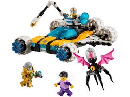 Конструктор Lego Dreamzzz Космический автомобиль мистера Оза / 71475