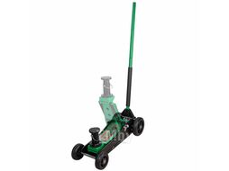 Домкрат подкатной гидравлический 3.5т (h min 155мм, h max 710мм) RockFORCE RF-T830018Z MT