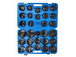 Набор ключей масляного фильтра 30 пр. Car-tool CT-2891