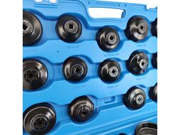 Набор ключей масляного фильтра 30 пр. Car-tool CT-2891
