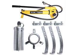 Съемник гидравлический 30 т с выносным насосом Car-tool CT-30700