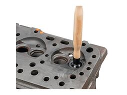 Приспособления для ручной притирки клапанов со сменными присосками Car-tool CT-V1203