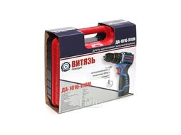 Дрель-шуруповерт аккумуляторная Витязь ДА-1016-У10М БСП (5)