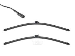 Комплект щеток стеклоочистителя бескаркасных SILENCIO FLAT BLADE 700x450 Valeo 577928