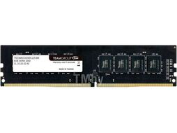 Оперативная память 8Gb Team Elite TED48G3200C2201, DDR IV, PC-25600, 3200MHz
