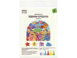 Игра настольная "Ходилка-бродилка. Хватай-ка", 445*590мм, пакет с европодв., 3+ Три совы НИ_55532