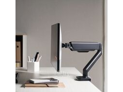 Кронштейн для монитора (на один монитор), черный LUMI LDT46-C012E